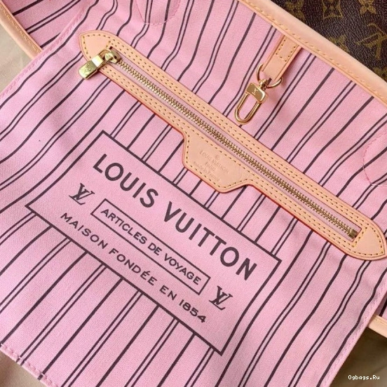 LOUIS MM NEVERFULL VUITTON 0219